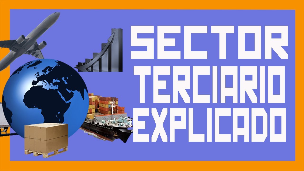 ¿Qué es el Sector terciario - Resumen y explicación