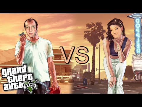 ZEMUNAC vs  ''NAFURANA'' BEOGRAĐANKA  - GTA V