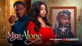 MINE ALONE - Latest Yoruba Nollywood Movie Drama 2026 / Peju Johnson / Kiki Bakare / Lanre Adediwura