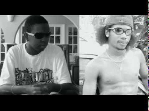 Cannabis Dans l'Jean - Specta Feat Bin's Killer  ( Krav maga - Du ferme Ragga )