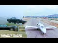 K I T T Can Fly Knight Rider Germany
