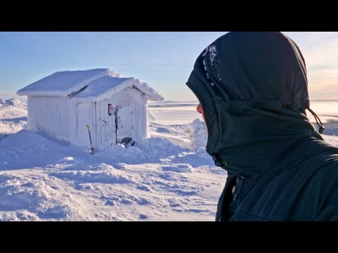 Seven Days Ski Trek in Northern Finland