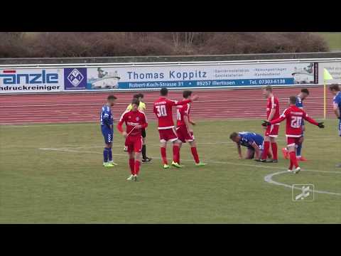 BFV TV: FV Illertissen  vs. FC Pipinsried