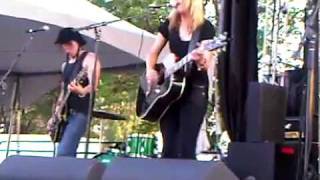 Alexz Johnson &quot;Mary&quot;  (Full) Live @ Ottawa bluesfest