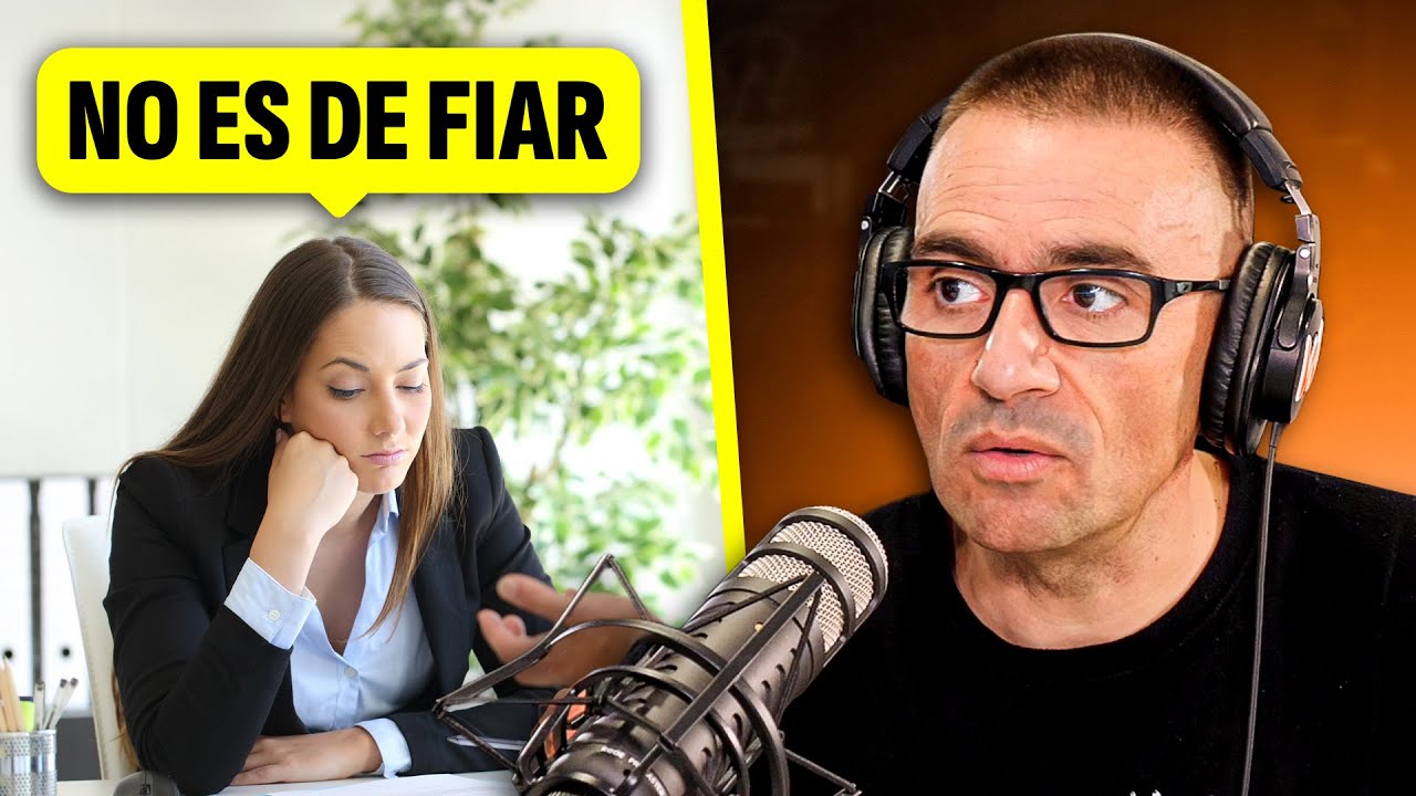 Cómo ANALIZAR a una Persona por su LENGUAJE CORPORAL? (Juan Manuel García)