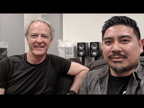 Live-Fragerunde mit Andrew Jones