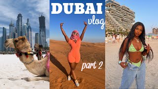 DUBAI VLOG P2: I've basically moved here...  👀  | ✨Life Of Badman✨ WEEKLY VLOG | S1 Ep3
