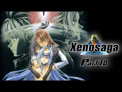 Xenosaga Episode I Part 10 - The Wheel of Heaven