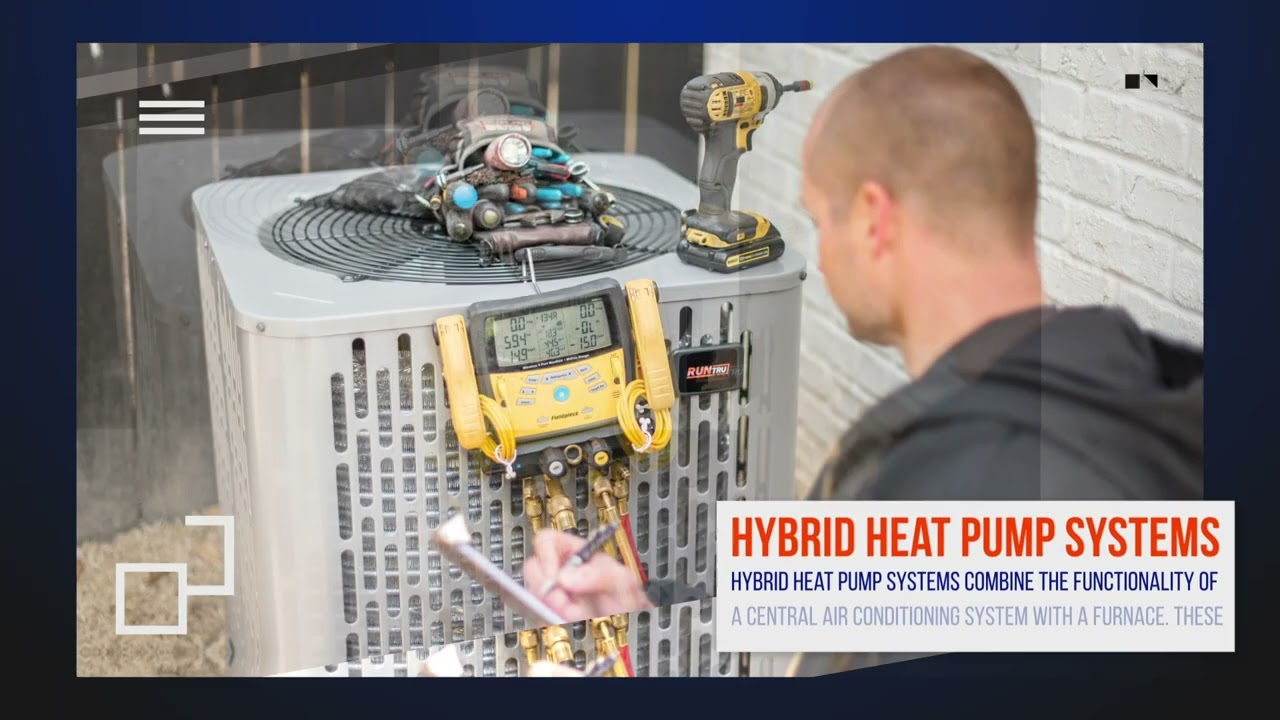 What Are The Most Common Types of HVAC Systems?