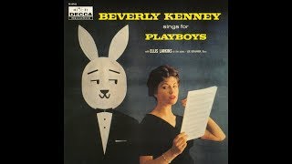 Beverly Kenney– Sings For Playboys