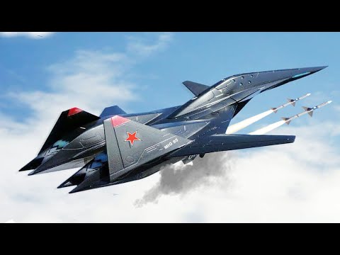 10 Best Russian Fighter jet.