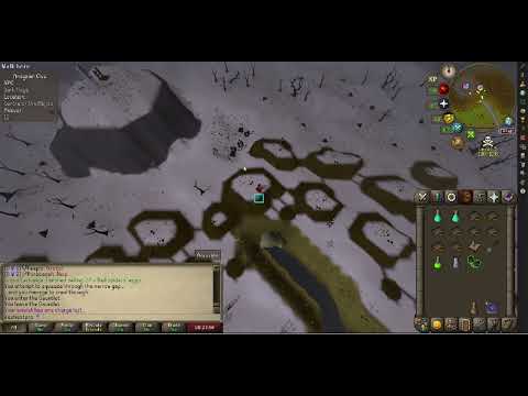 Clue scroll (hard) - DEKAGRAM, osrs