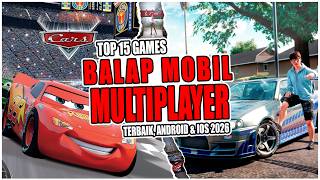 Download lagu Top 15 Game Balap Mobil Multiplayer Android & iOS Terbaik 2026, Game Balap Mobil GRAFIK HD mp3