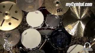 Video thumbnail for Meinl 19" Generation X China Crash Cymbal - Robert 'Sput' Searight 1284g (GX-19CHC-B-1060115HH) by Memphis Drum Shop