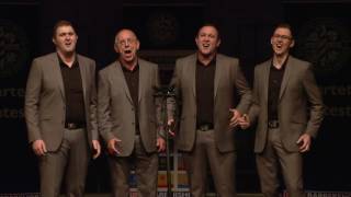 BABS 2016 Quartet Final - Finest Hour
