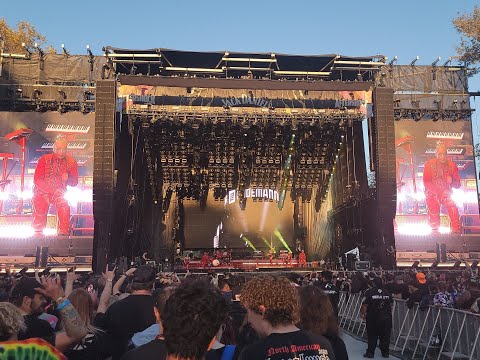 TILL LINDEMANN - Golden Shower