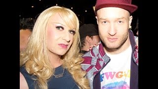 Cazwell unzips Sassy video