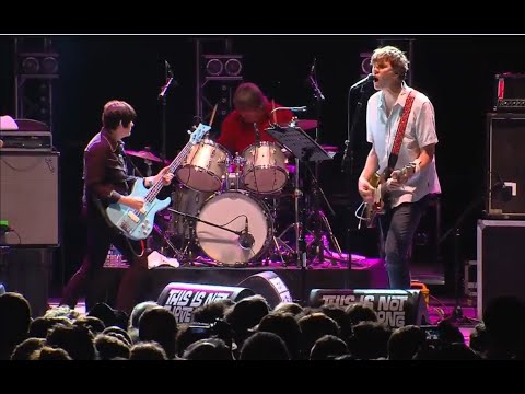 Thurston Moore Band | Live TINALS 2015 Nîmes, France | Full Set