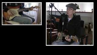 Soft Top Hard Shoulder - Chris Rea - cover