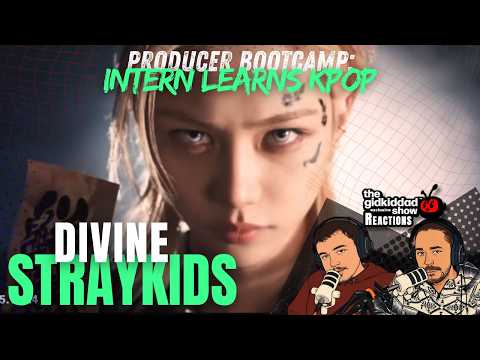 Stray Kids' 'Divine' MV Reaction from Producer Intern Offers Fresh Perspective