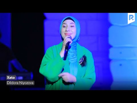 Dildora Niyozova - Xato (Official Video)
