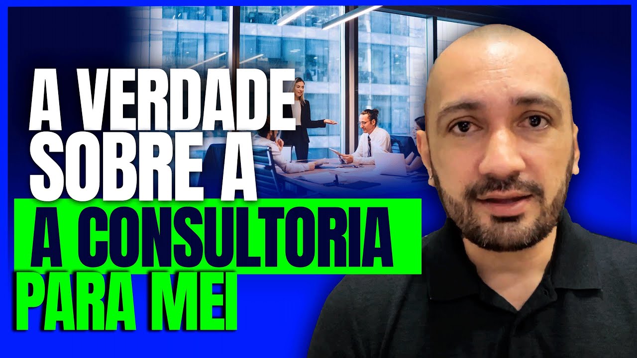 A VERDADE SOBRE CONSULTORIA PARA MEI