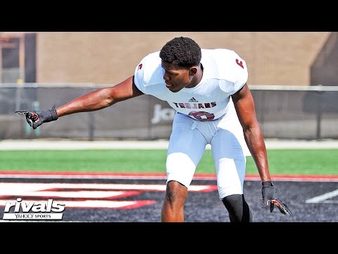 LSU Will Get An Official Visit From Michigan OLB Commit Otis Reese Before Signing Day