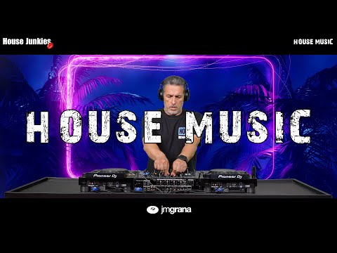 JM Grana In The Mix House Junkies (04-11-2025) HOUSE MUSIC 4K