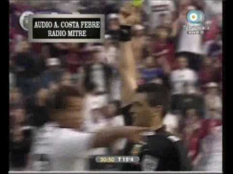 River Plate - Costa Febre y Fabbiani