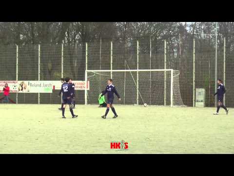 HSC BW Tündern - SpVgg Bad Pyrmont