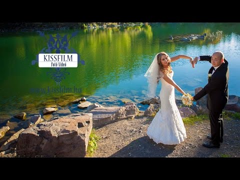 Barbara és László esküvője Nagyhalászban és Nyíregyházán a Stella Rose étteremben