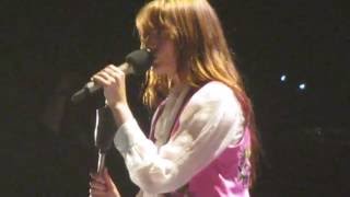 Florence + the Machine - Various Storms &amp; Saints - LIVE Close in Denver 26MAY2016