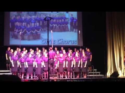 TMS Girls chorus