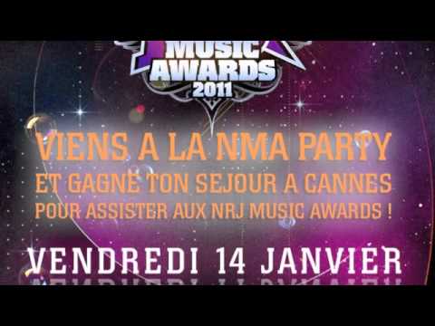 comment assister au nrj music awards 2014