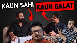 Kaun Sahi Kaun Galat - Rishab Shetty  Interview With @SurajKumarReview | Suraj Kumar Rishab shetty
