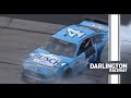 Twice is nice: Double burnouts for Kevin Harvick after Darlington win | NASCAR Cup Series