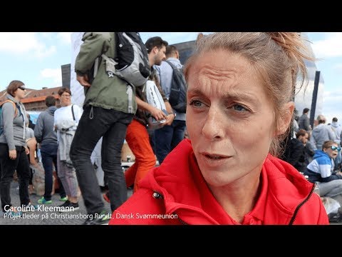 Transport og logistik TrygFonden Christiansborg Rundt 2018