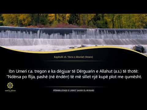 16. Vlera e diturisë fetare