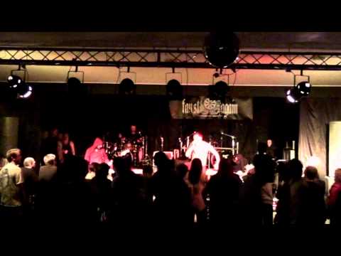 ANGELREICH - last performance @ CK Słowianin (Wake The Dead Szczecin) 03.03.2012 part 3