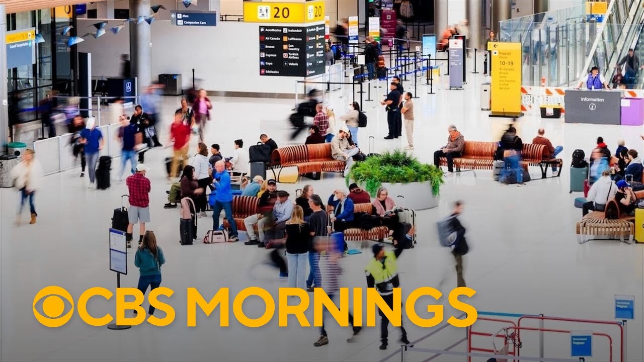 Nearly 18 million people expected to fly for Thanksgiving, TSA projects