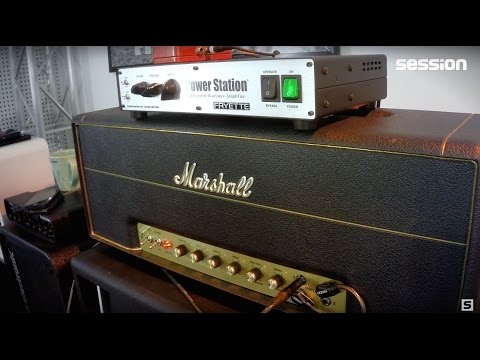 FRYETTE Power Station PS-1