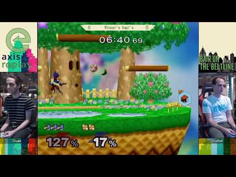 Bair on the Beltline Week 3: Dusk vs Colbol (Winner's Semi's)