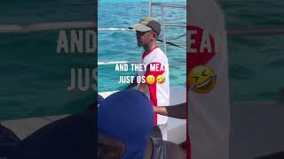 Relive The Ultimate Sistas Only Catamaran Cruise In Negril, Jamaica: