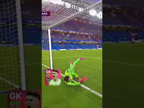 kepa 🥶 #football #storts