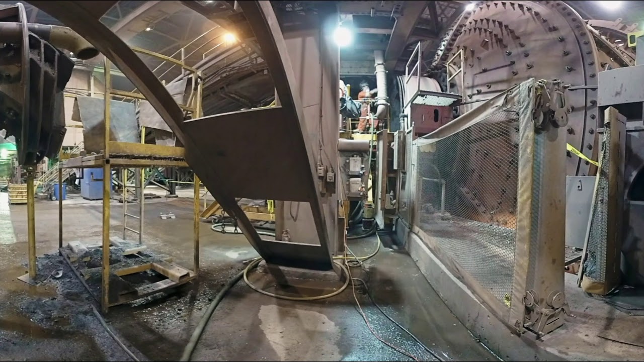 Dream big, choose a career in mining- Mont-Wright mine (2)