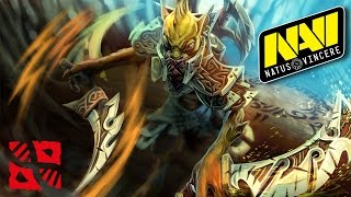 Hunty Bounter - Dota 2 Na`Vi set by DNADota