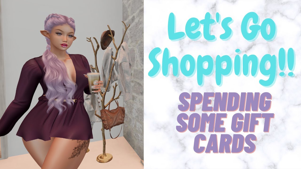 Second Life - Let's Go Shopping