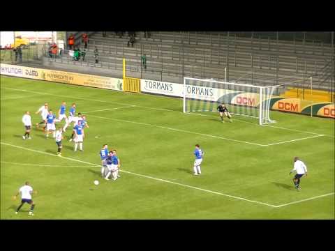 ASV Geel - Boussu Dour   3-0   20-4-2014