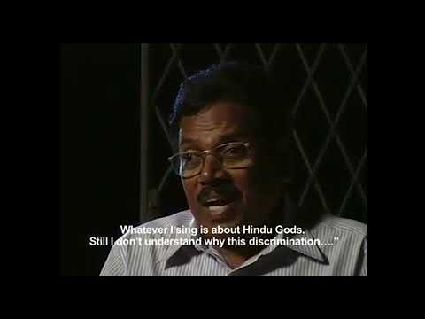 Kalamandalam Hyderali promo video — Kalamandalam Hyderali