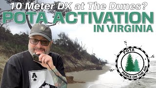 10M DX in an Unexpected Location?